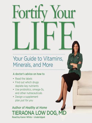 Fortify Your Life - Audiobook